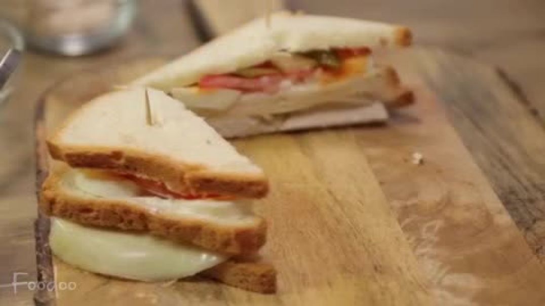 Club Sandwich | كلوب سندويتش