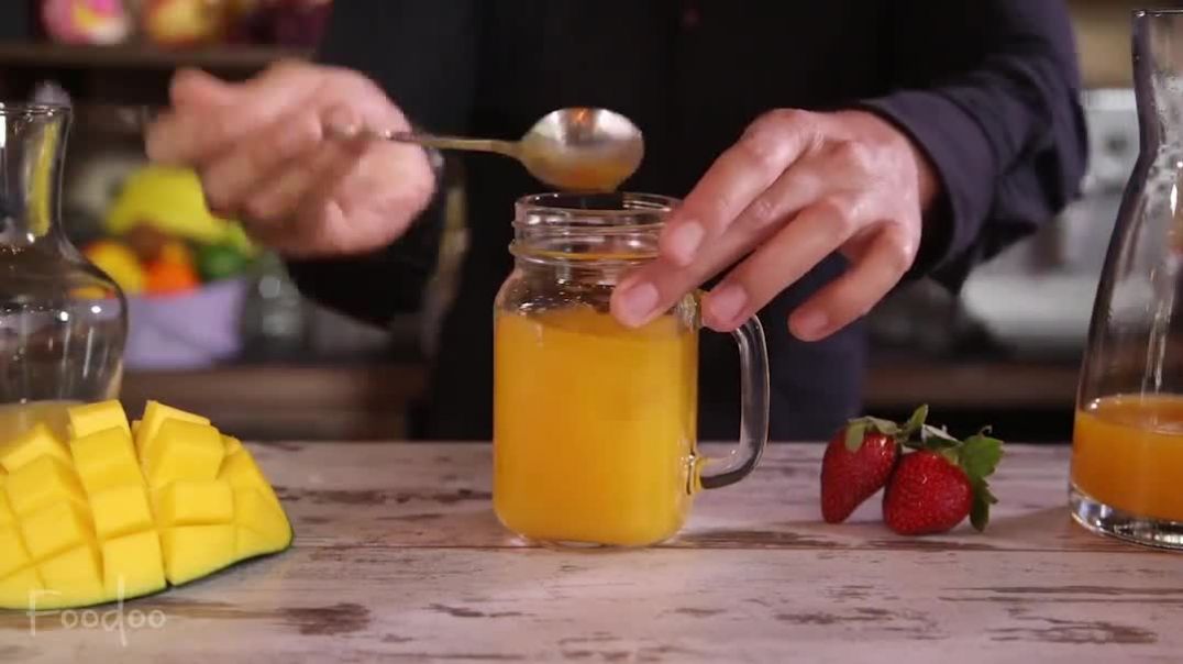 Mango Mocktail | مانجو موكتيل