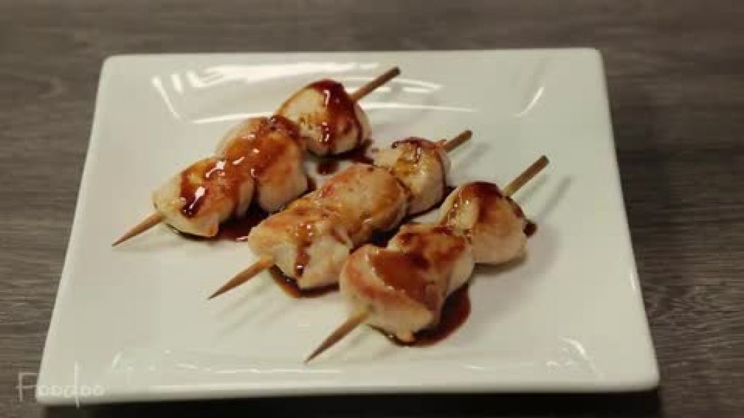 Yakitori Chicken | دجاج ياكتوري